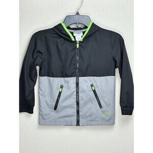 Tommy Bahama Jacket Toddler Size 5/6 Hooded Jacket School Outdoors Play